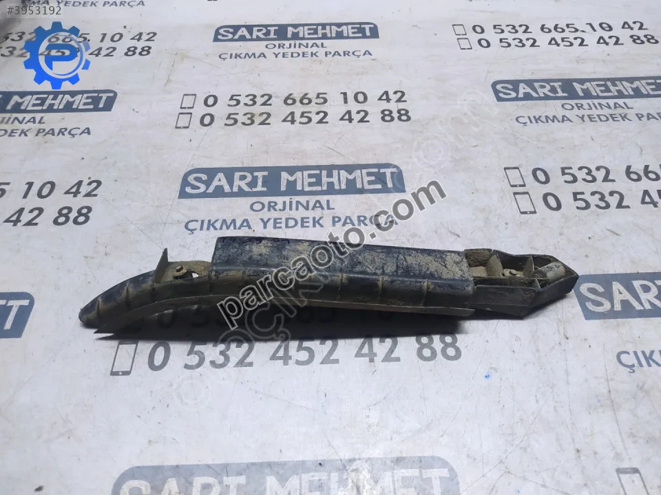 Volkswagen Transporter Tampon Tutacağı - Konya Selçuklu