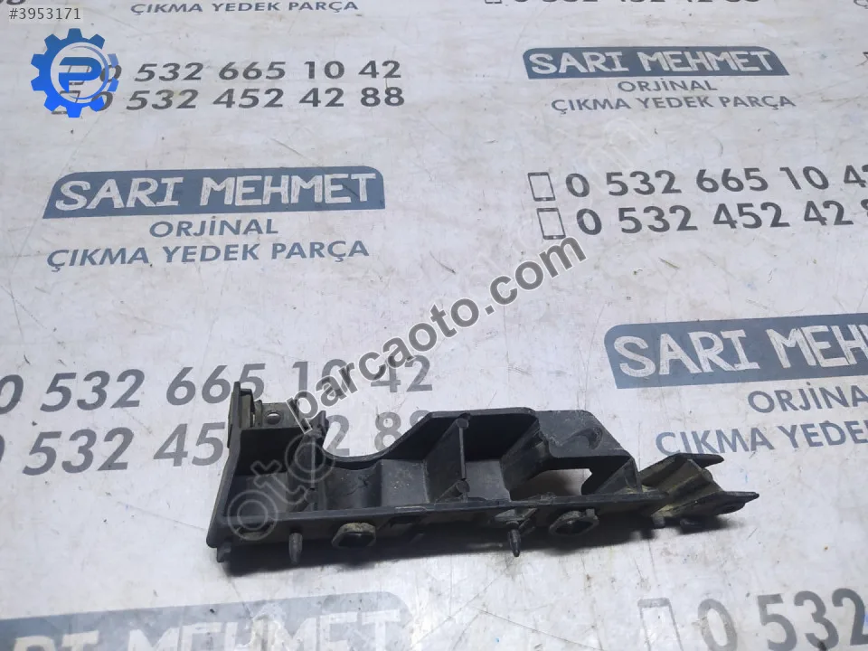 Audi A6 Tampon Tutacağı - Konya Selçuklu