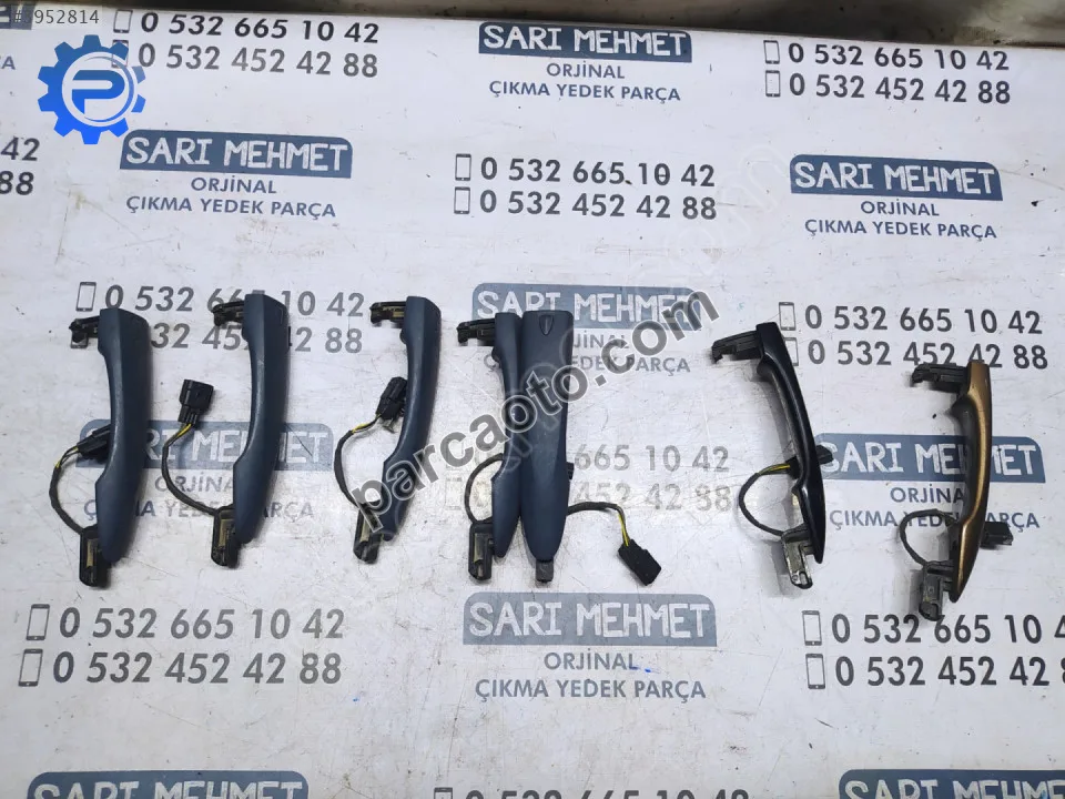 Nissan Qashqai Kapı - Konya Selçuklu