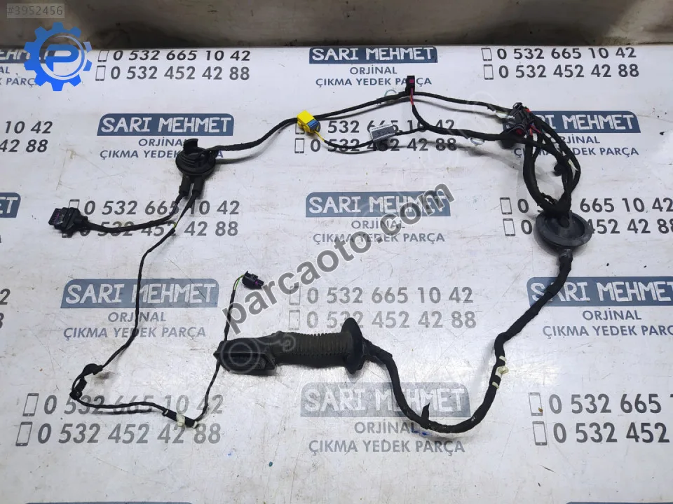 Audi A4 Elektrik Tesisatı - Konya Selçuklu