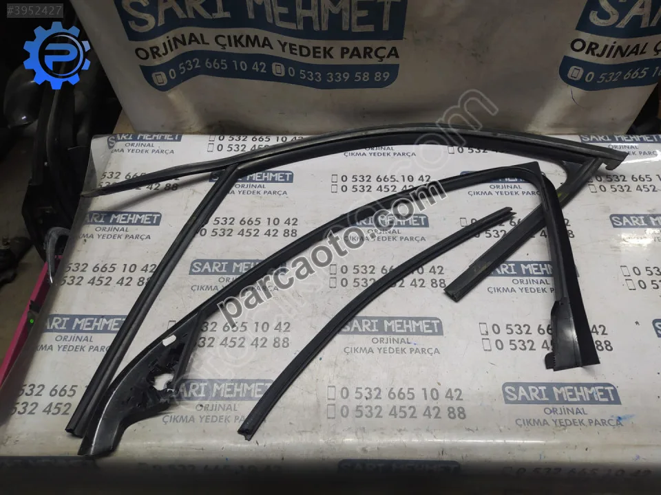 Audi A4 Kapı Fitili - Konya Selçuklu