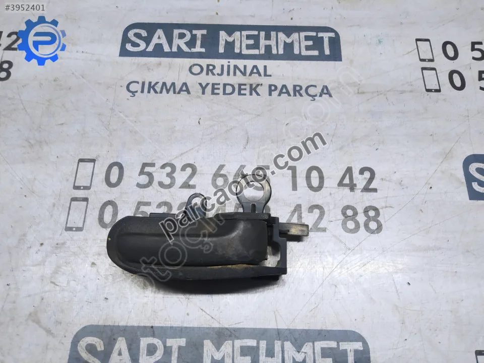 Toyota Yaris Kapı - Konya Selçuklu