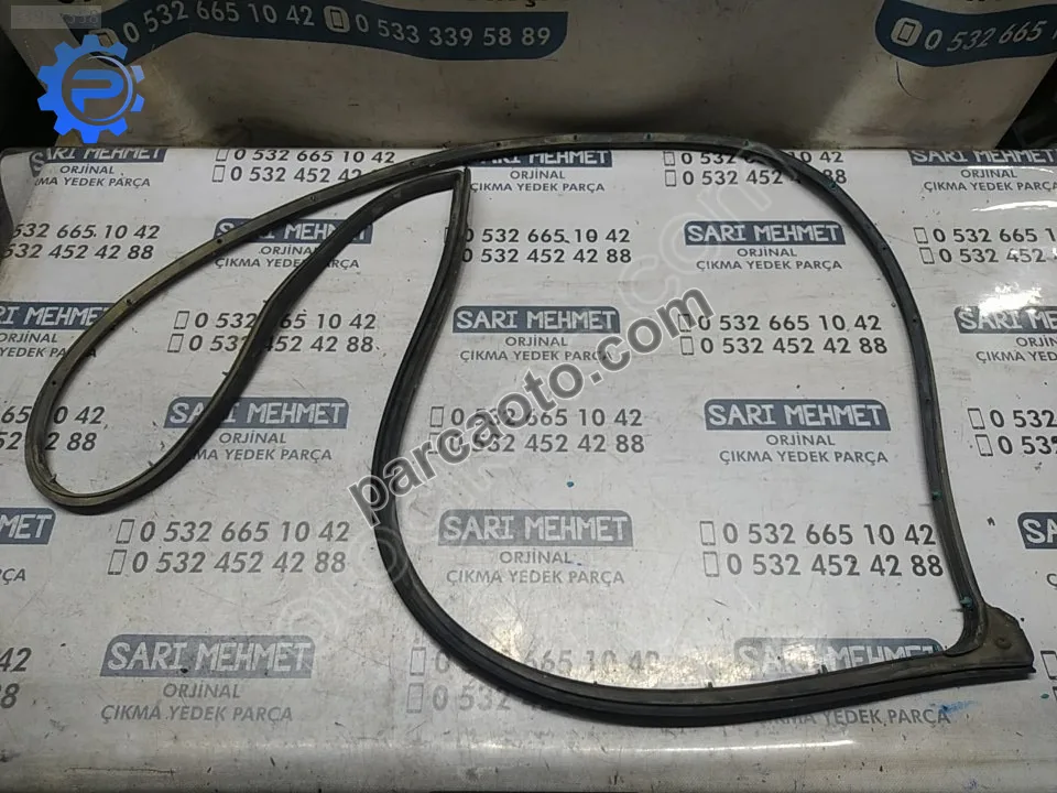 Toyota Yaris Kapı Fitili - Konya Selçuklu