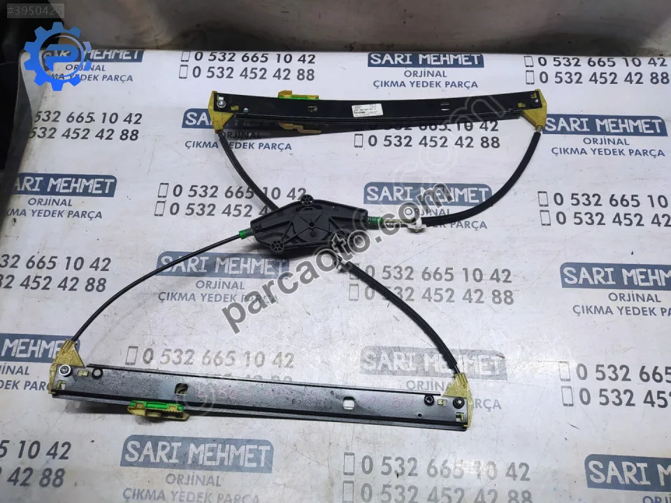 Audi A4 Cam Krikosu - Konya Selçuklu