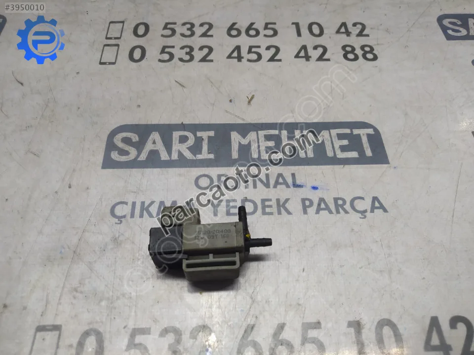 Çıkma hyundai accent era i30 turbo basınç sensörü 35120-2a400
