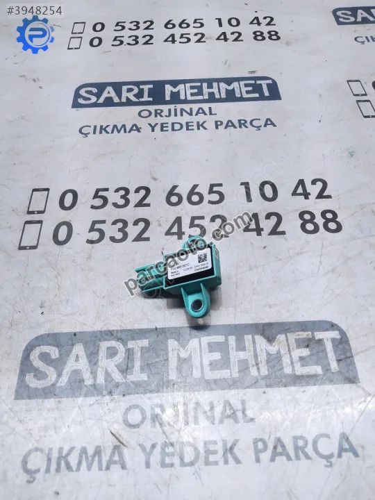 Çıkma audi a4 sol ön kapı darbe sensörü 8k0955557c