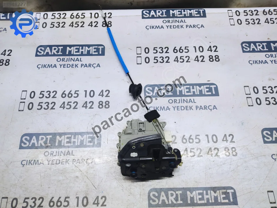 Audi A4 Kapı - Konya Selçuklu