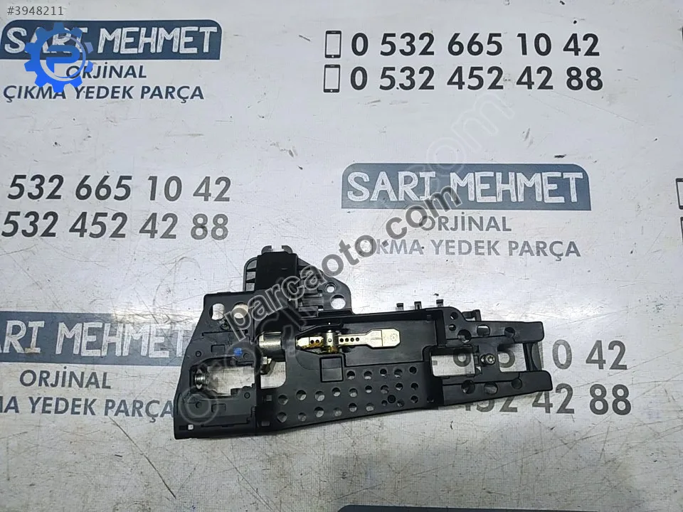 Audi A4 Kapı - Konya Selçuklu