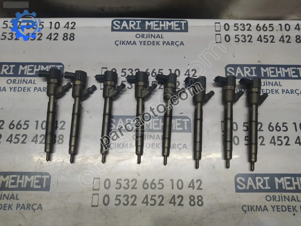 Çıkma hyundai i30 enjektör 33800-2a400
