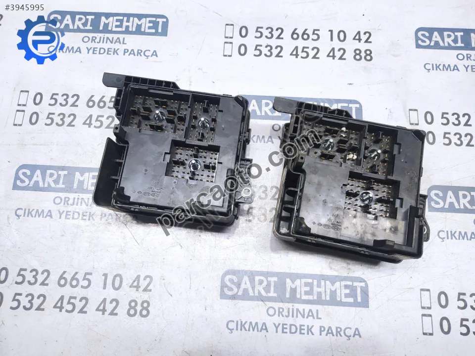 Çıkma hyundai elentra sigorta kutusu 91950-1h031