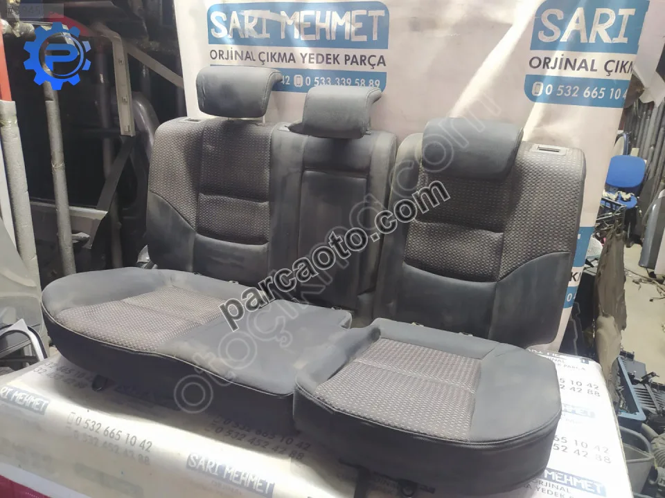 ÇIKMA HYUNDAİ İ30 ARKA KOLTUK ÇIKMA HYUNDAİ İ30 ARKA KOLTUK