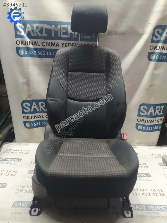 Çıkma hyundai i30 yolcu koltuğu