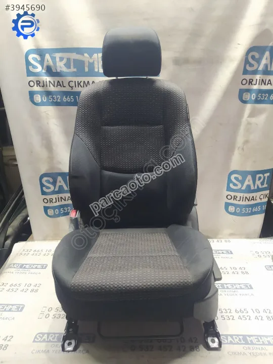 Çıkma hyundai i30 şoför koltuğu
