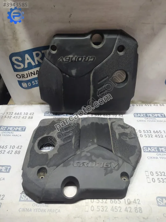Kia Ceed Motor Kapağı - Konya Selçuklu