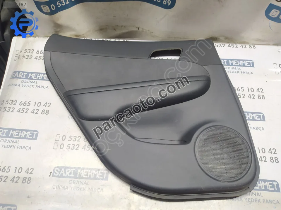 Çıkma hyundai i30 sol arka kapı döşemesi d-442