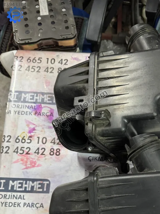 Kia Ceed Hava Filtresi Kutusu - Konya Selçuklu