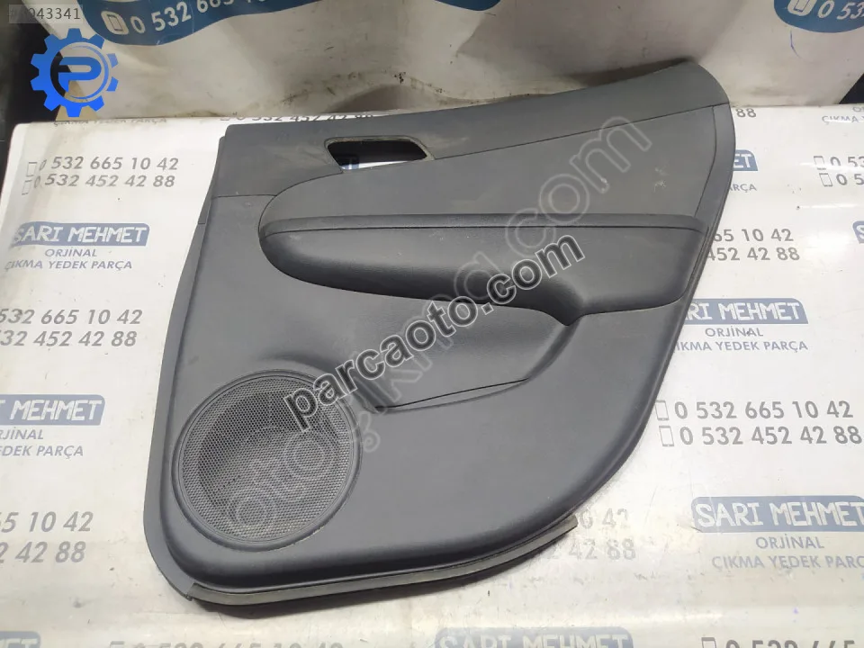 Hyundai i30 Kapı Döşemesi - Konya Selçuklu