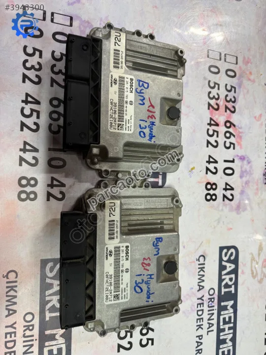 Hyundai i30 Motor - Konya Selçuklu