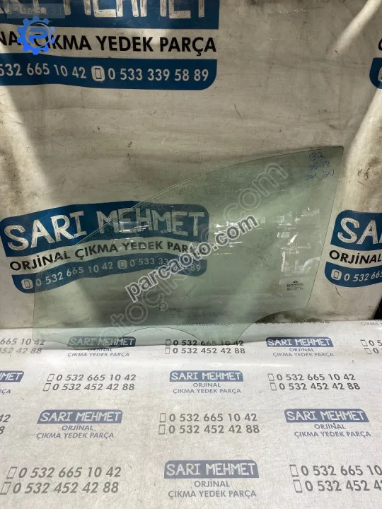 Hyundai i30 Kapı Camları - Konya Selçuklu