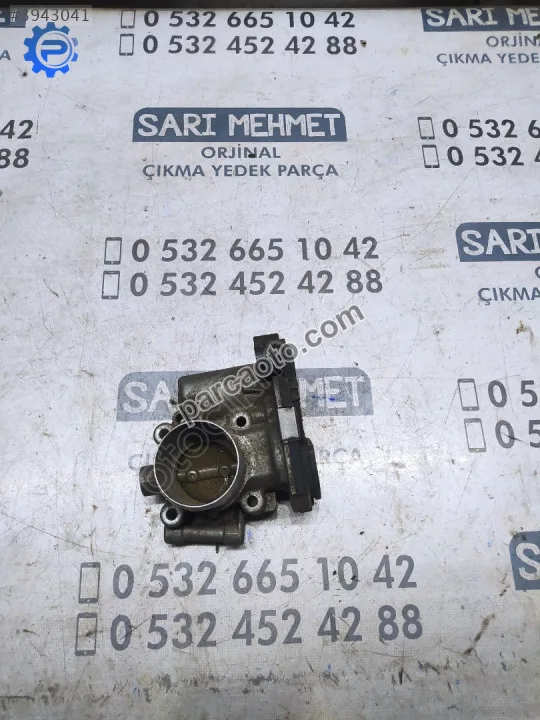 Çıkma opel astra j gaz kelebeği 55565489