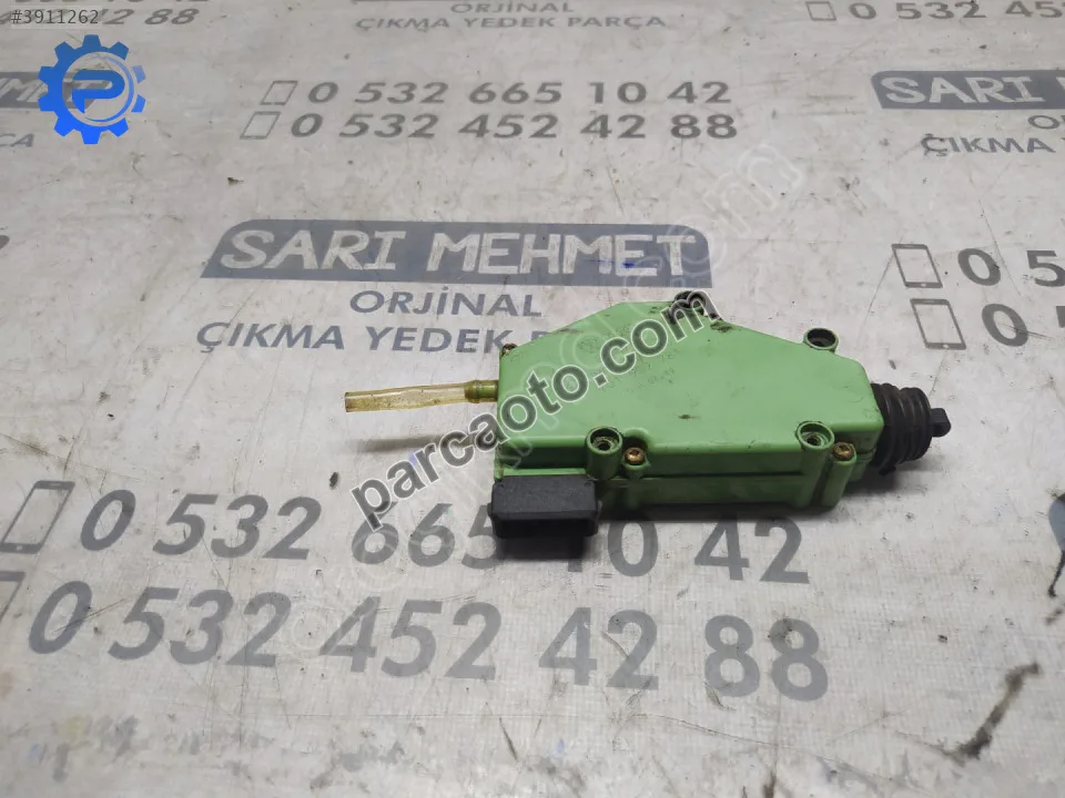 Çıkma vw transporter t4 merkezi kilit motoru