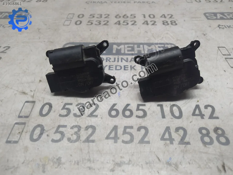 Iveco - Otoyol Daily Kalorifer Motoru - Konya Selçuklu