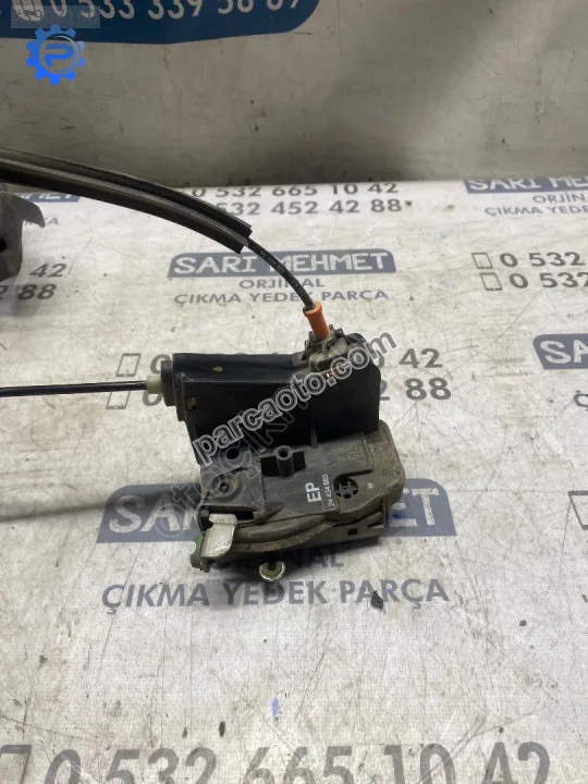 Opel Corsa Kapı - Konya Selçuklu