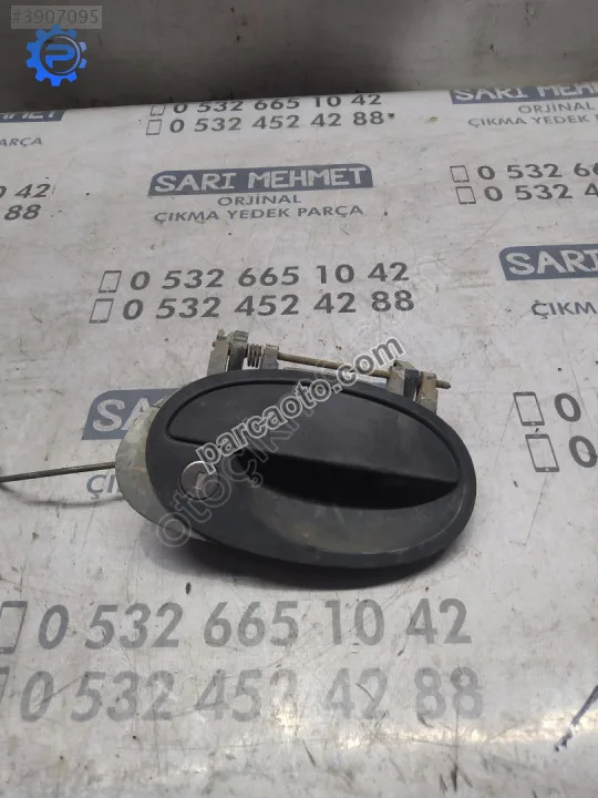 Opel Corsa Kapı - Konya Selçuklu