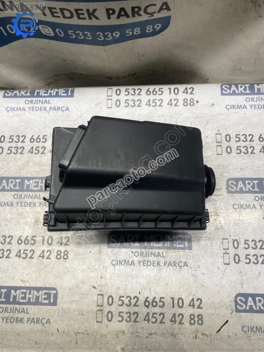 Sıfır orj vw polo classic hava filtresi kutusu 1.6