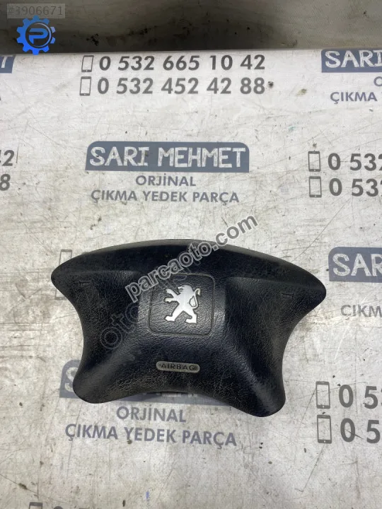 Peugeot Partner Airbag - Konya Selçuklu