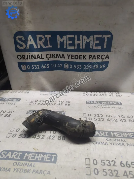 Çıkma vw transporter t4 turbo borusu