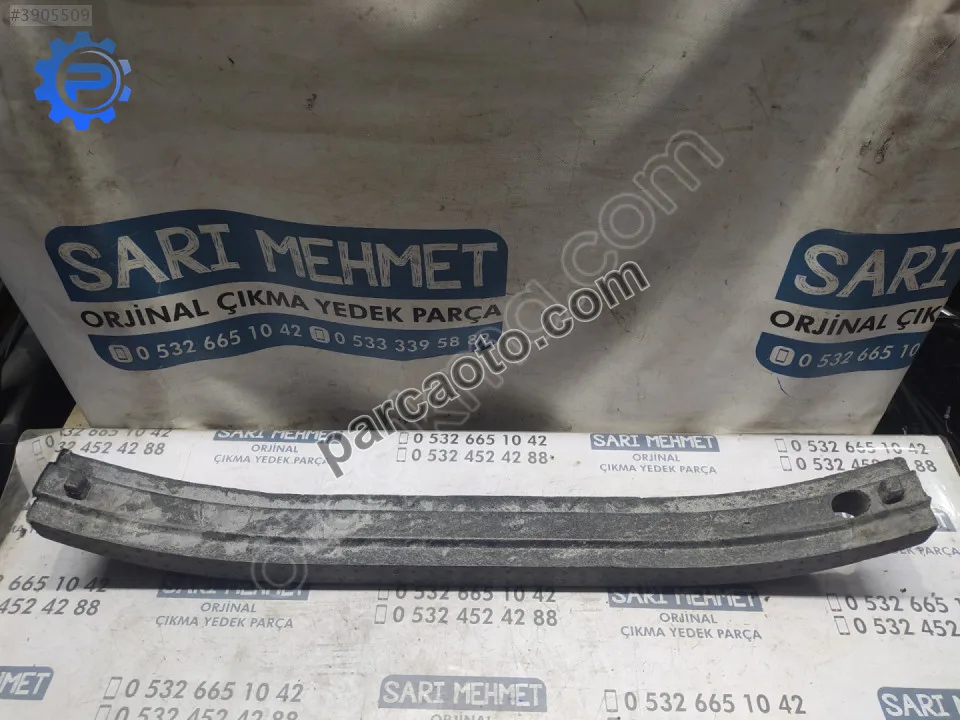 Çıkma fiat grand punto ön tampon darbe emici 06-12