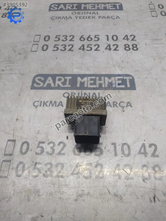 Renault Megane Röle - Konya Selçuklu