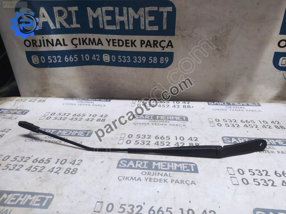 Renault Fluence Silecek Kolu - Konya Selçuklu