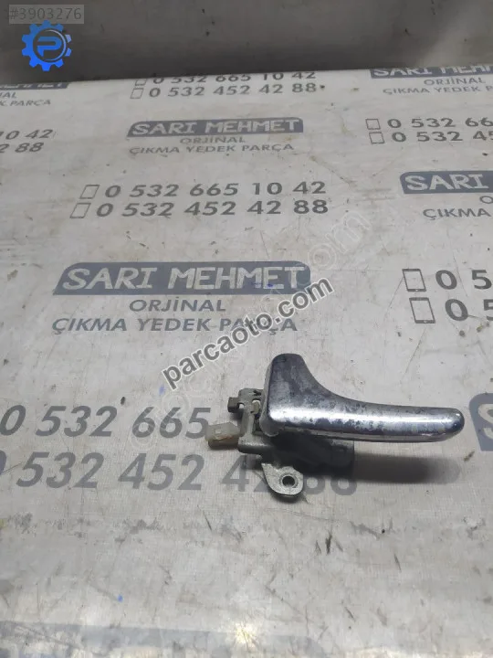 Çıkma volvo s40 sol arka iç açma kapı kolu