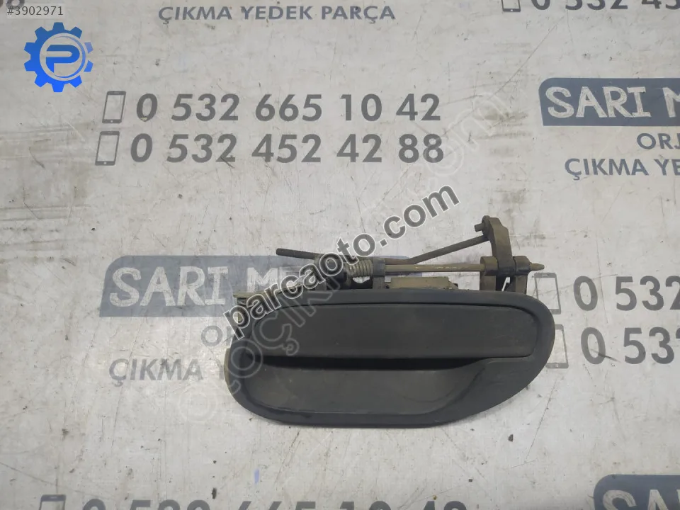 Volvo S40 Kapı - Konya Selçuklu