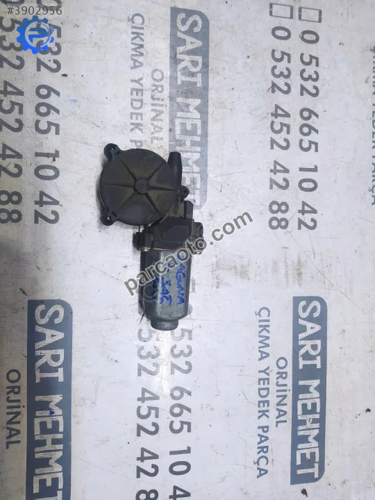 Renault Laguna Cam Motoru - Konya Selçuklu