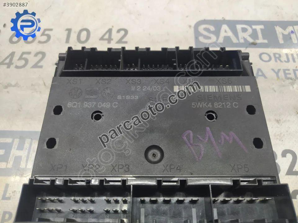 Skoda Fabia Beyin - Konya Selçuklu