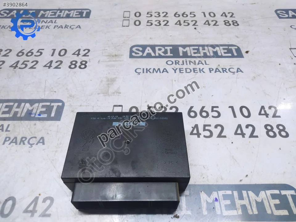 Çıkma vw polo ibiza cordoba konfor beyni 6q0959433e