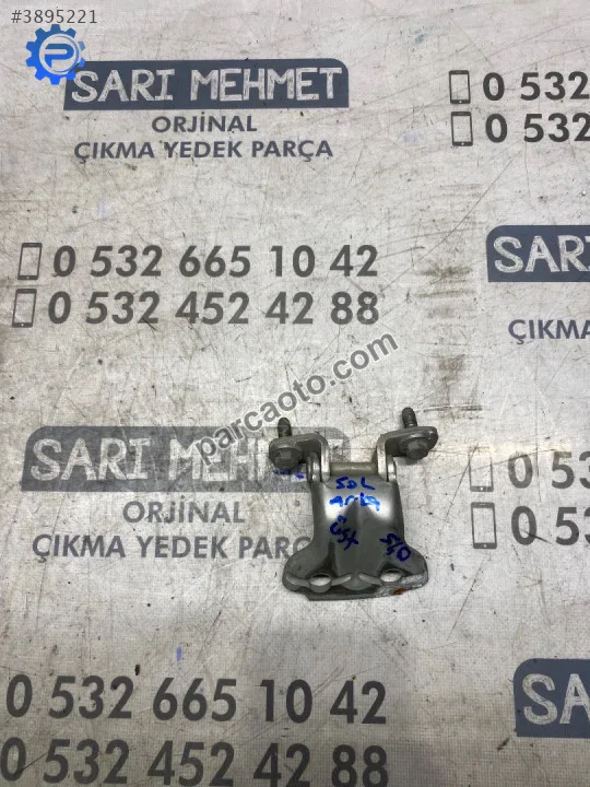 Volvo S40 Kapı Menteşesi - Konya Selçuklu