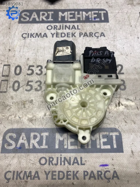 Volkswagen VW CC Cam Motoru - Konya Selçuklu