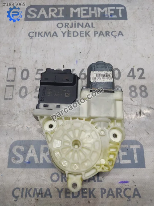 Volkswagen VW CC Cam Motoru - Konya Selçuklu