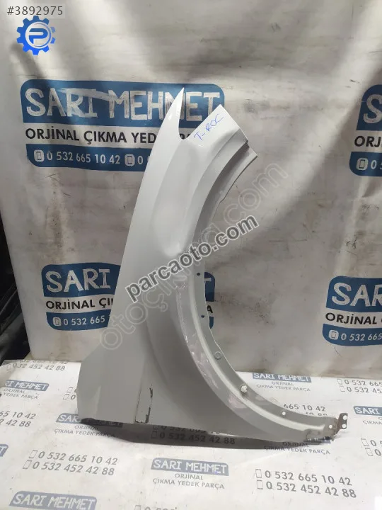 Volkswagen T-Roc Çamurluk - Konya Selçuklu