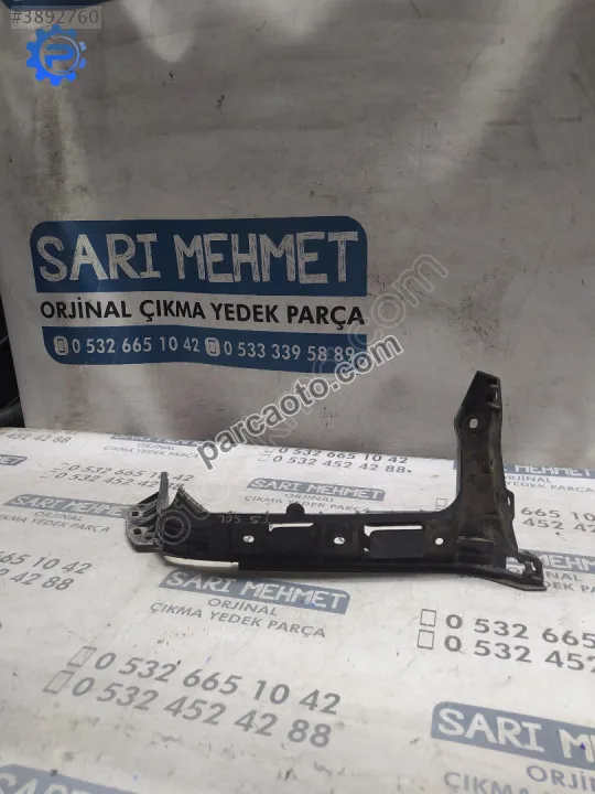 Volkswagen Transporter Tampon Tutacağı - Konya Selçuklu