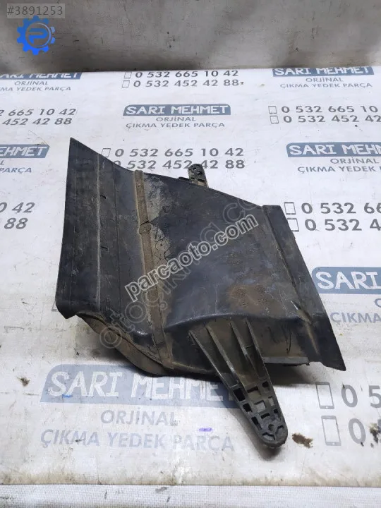 Audi A4 Hava Filtresi Hortumu - Konya Selçuklu