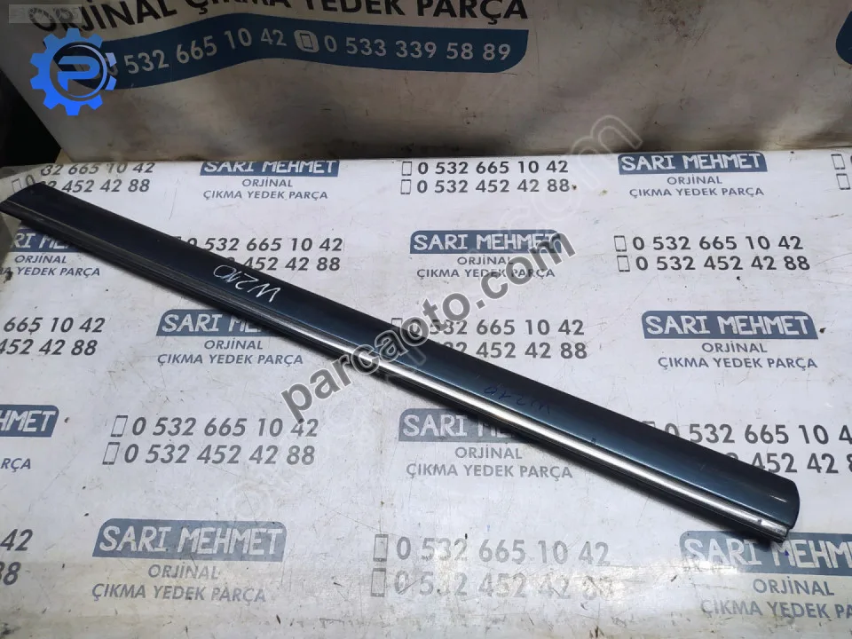 Mercedes E Serisi Kapı Çıtası - Konya Selçuklu