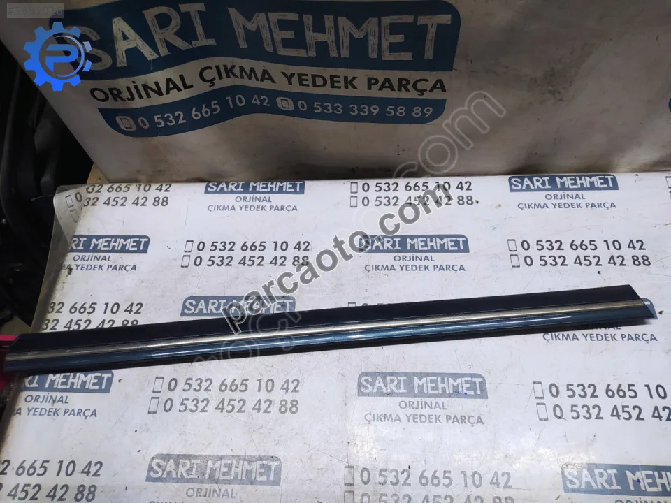 Mercedes E Serisi Kapı Çıtası - Konya Selçuklu