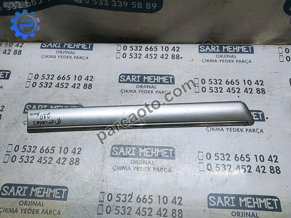 Mercedes E Serisi Kapı Çıtası - Konya Selçuklu