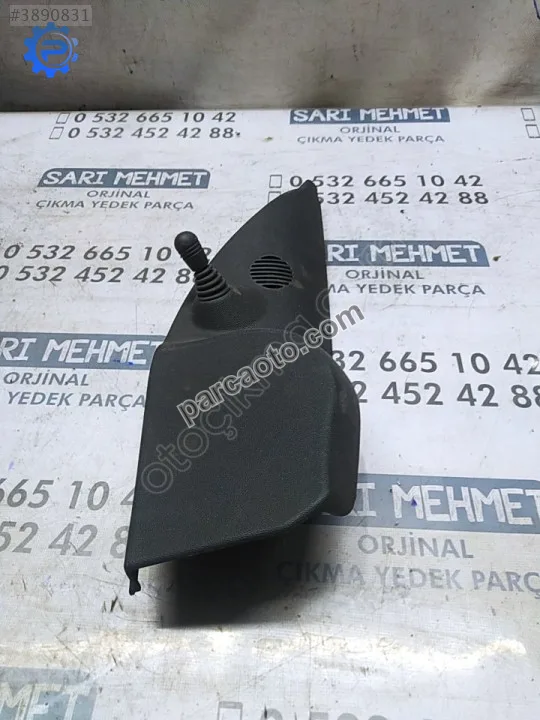 Opel Combo Dış Ayna Gövdeleri - Konya Selçuklu