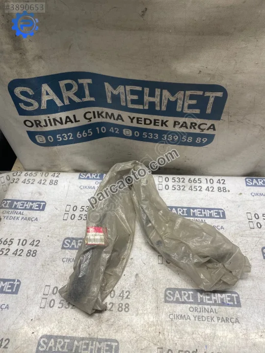 Sıfır orj honda civic ön tampon alt karlık 09-11